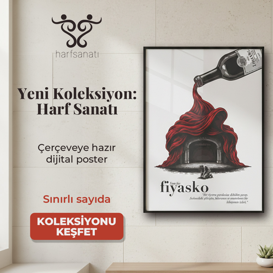 A Harfinin Mistik Yolculuğu